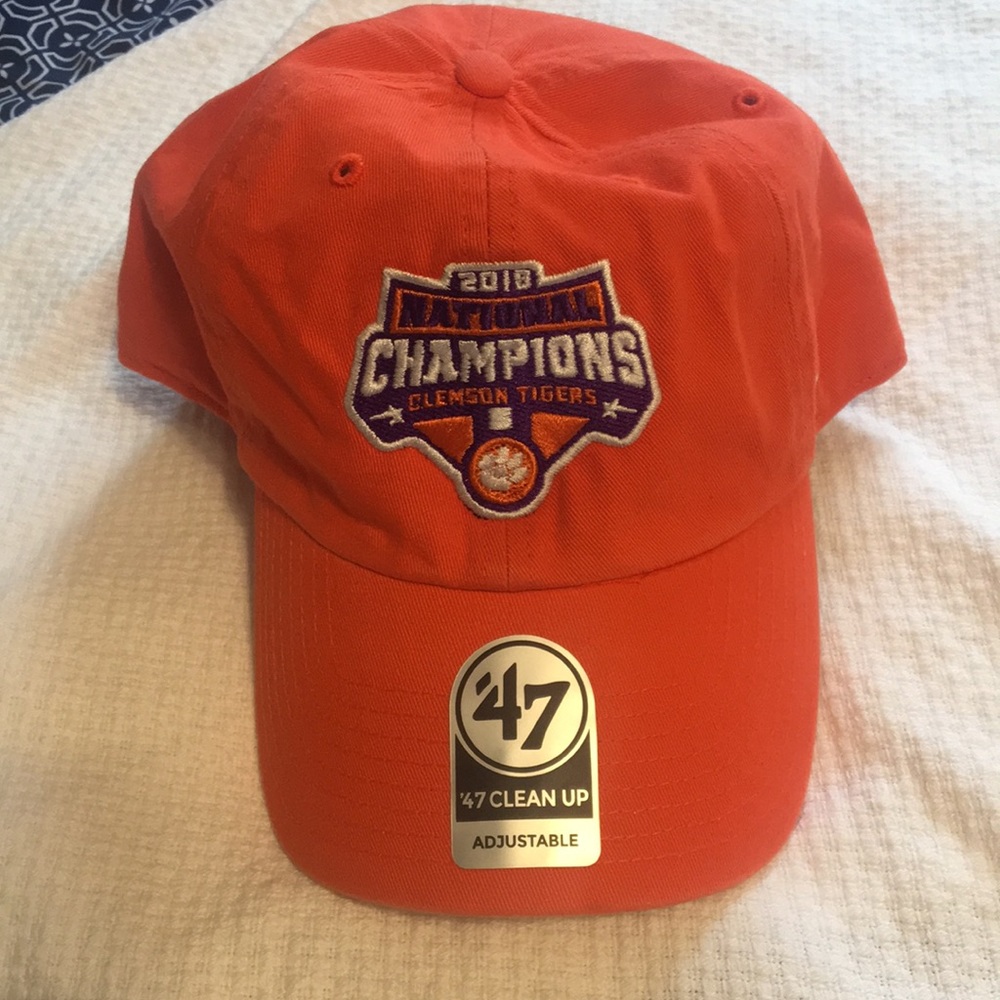 2018 Natty Champs 🐅